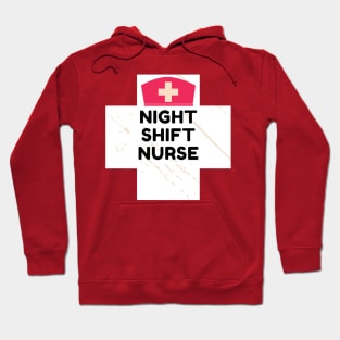 Night Shift Nurse Rules Hoodie